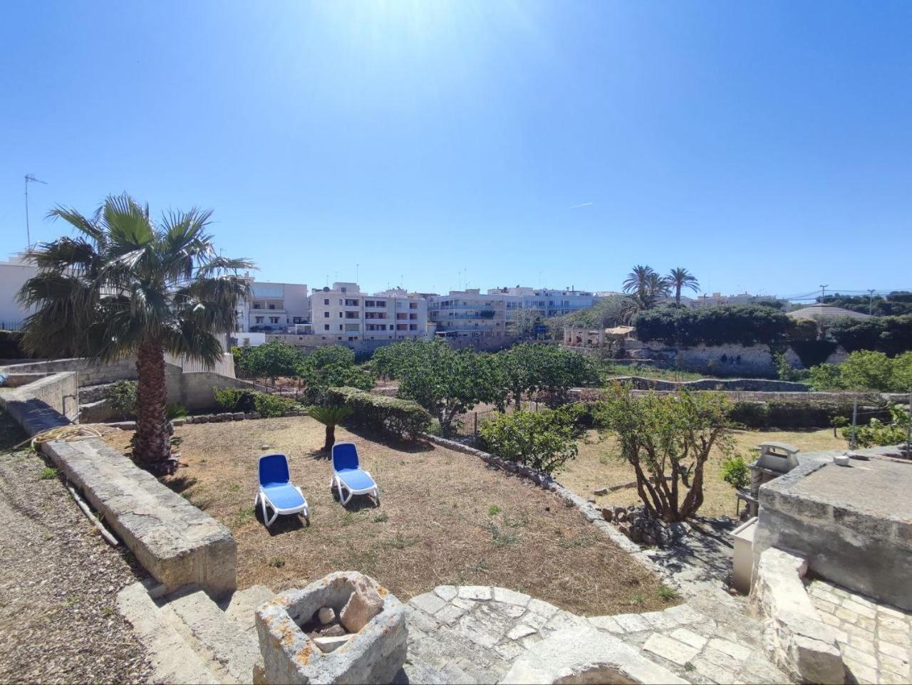 דירות פולינאנו א מארה Oasi מראה חיצוני תמונה
